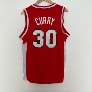 Steph Curry Nike Davidson Basketball Jersey